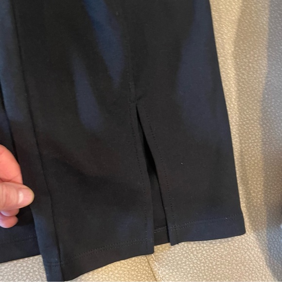 NWT Isabel maternity black pants size Large - Picture 4 of 6